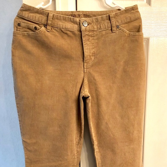 st john's bay corduroy pants mens